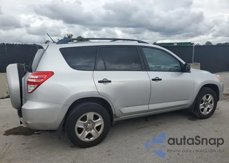 2010 Toyota Rav4 z USA, uszkodzony, nr VIN JTMZF4DV5AD028969
